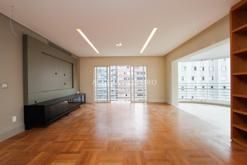 Apartamento impecável em condomínio ícone no coração do Itaim Bibi – AP2115