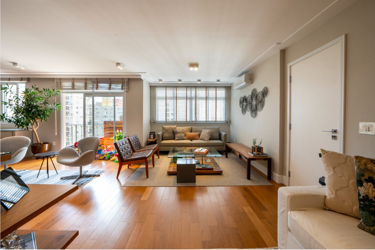 Apartamento para família ideal com planta singular à venda em Moema – AP4494 - DSC_2510