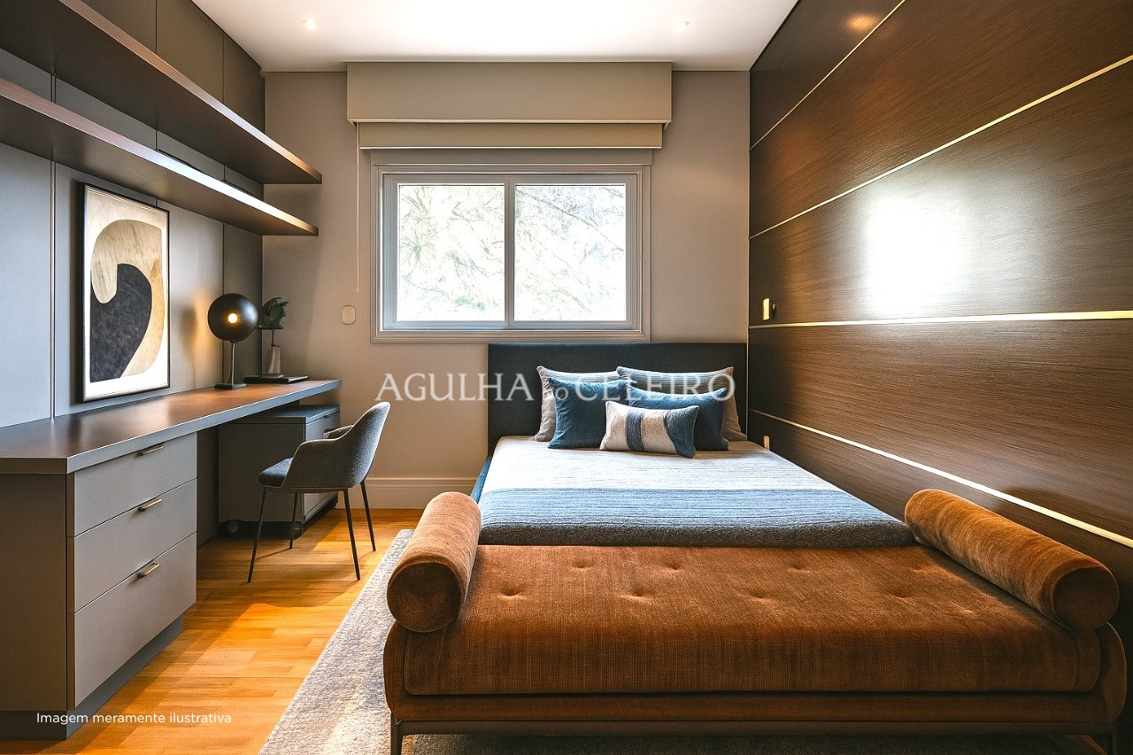 Apartamento com muito requinte e bom gosto, para venda e locação na Vila Nova Conceição – AP6242 - Design sem nome (21)