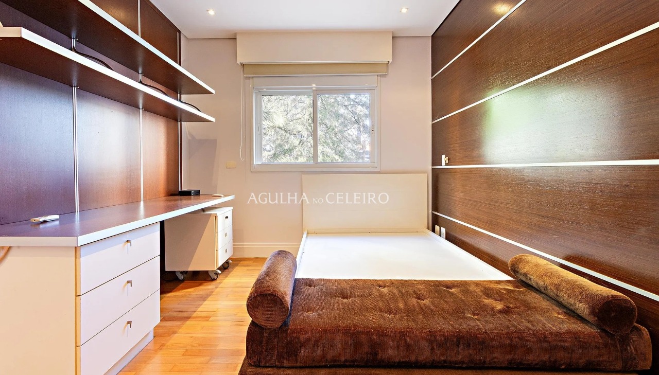 Apartamento com muito requinte e bom gosto, para venda e locação na Vila Nova Conceição – AP6242 - Altana (20)