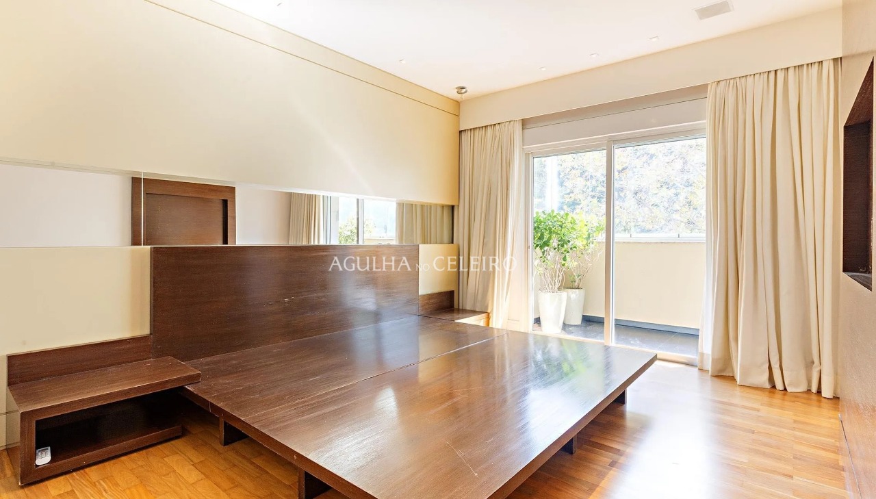 Apartamento com muito requinte e bom gosto, para venda e locação na Vila Nova Conceição – AP6242 - Altana (14)