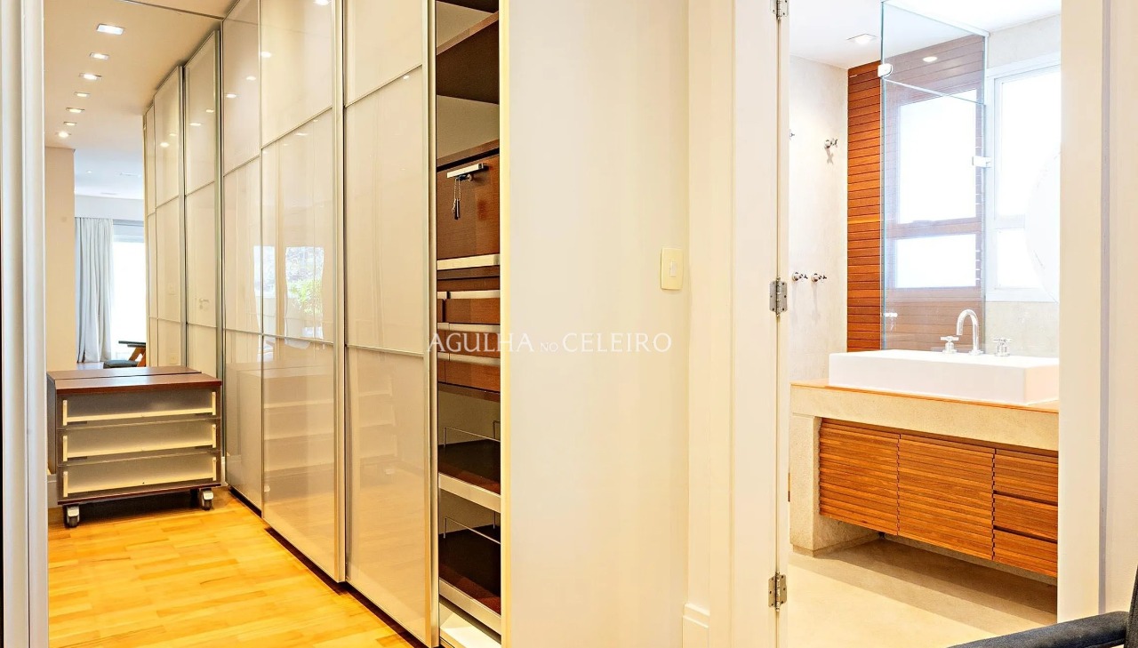 Apartamento com muito requinte e bom gosto, para venda e locação na Vila Nova Conceição – AP6242 - Altana (15)