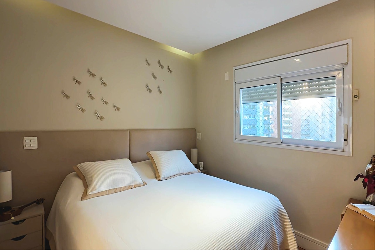 Apartamento novo e impecável na parte plana do Jardim América para venda. – AP7562