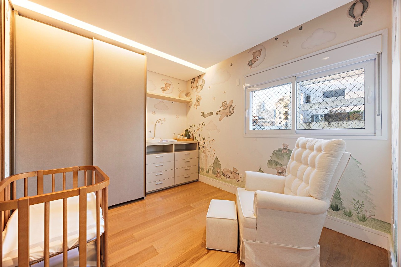Apartamento novo e impecável na parte plana do Jardim América para venda. – AP7562