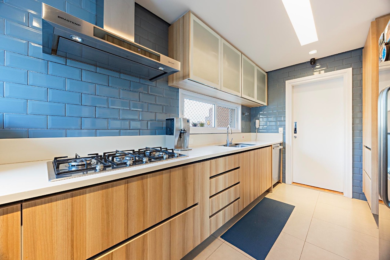 Apartamento novo e impecável na parte plana do Jardim América para venda. – AP7562