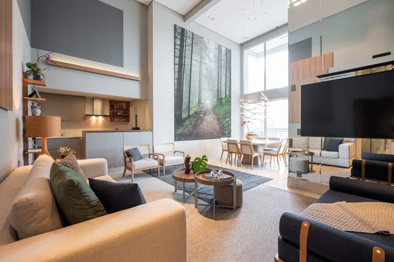 Apartamento lindo em condomínio clube à venda no Brooklin. – 20158
