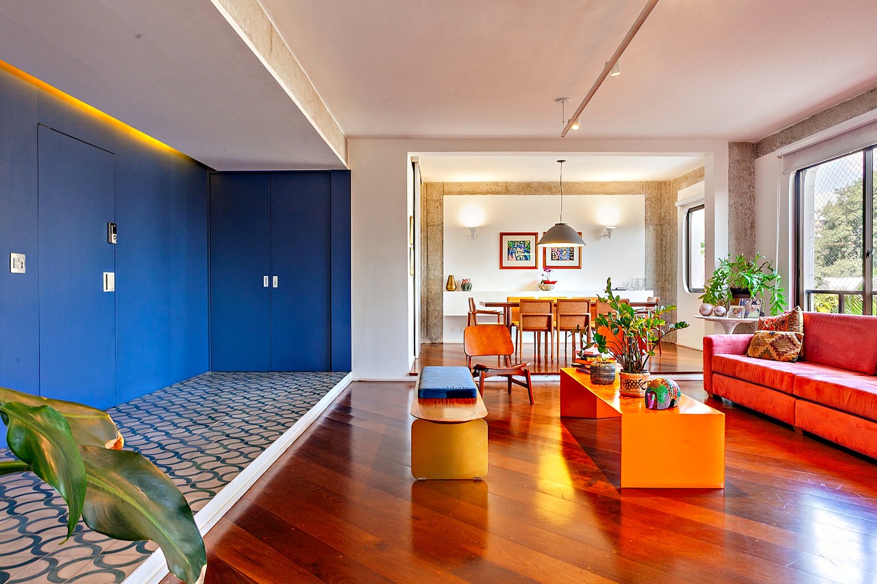 Apartamento reformado à venda no Jardim América. – 20121