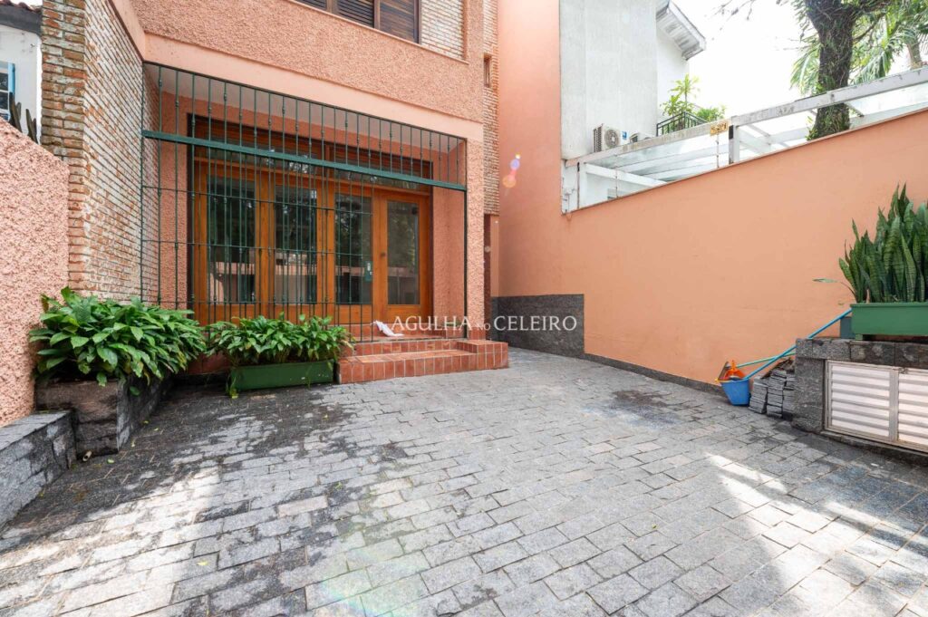 Casa charmosa no coração do Jardim Europa – 12042