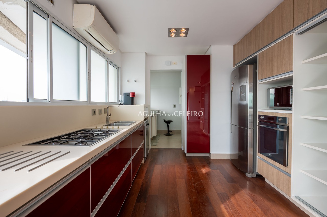 Cobertura duplex com piscina à venda no itaim Bibi. – 20049