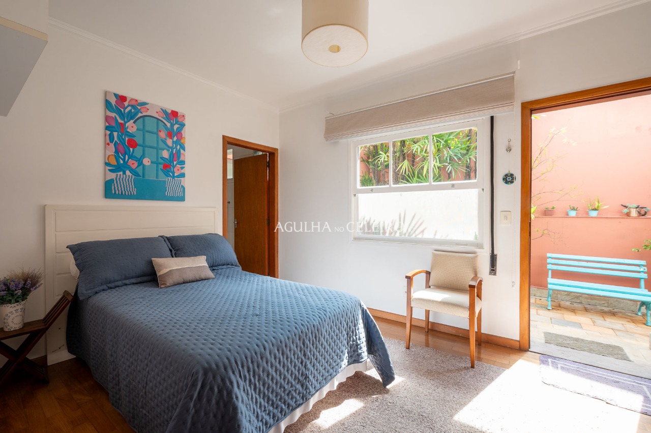 Linda casa térrea com clima aconchegante! – 20142