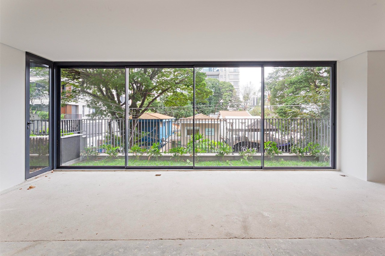 Garden com espaço gourmet e jardim privativo em condomínio contemporâneo – 20152