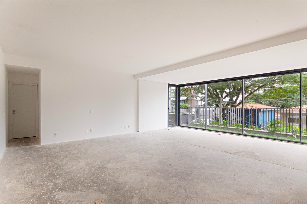 Garden com espaço gourmet e jardim privativo em condomínio contemporâneo – 20152