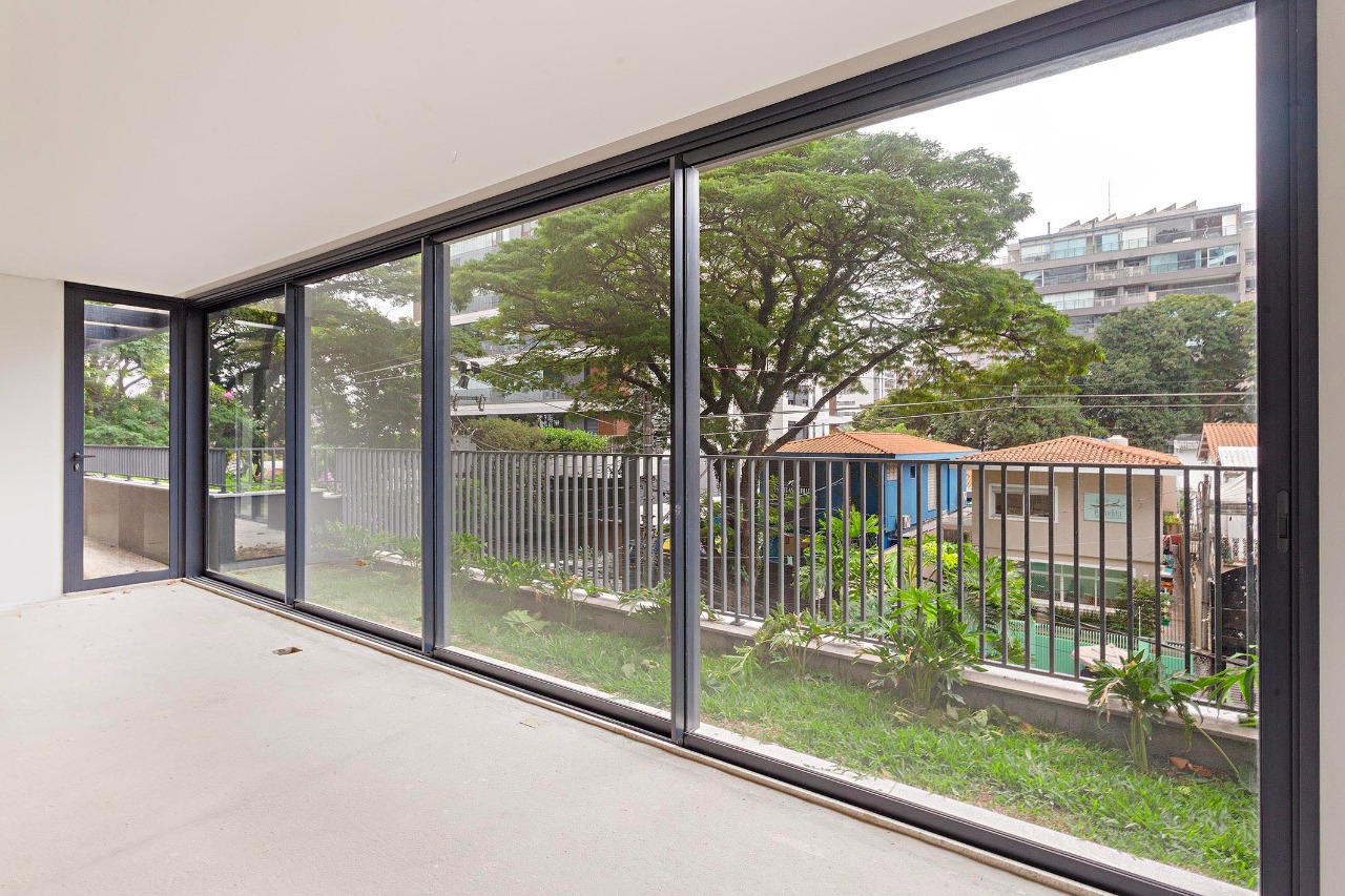 Garden com espaço gourmet e jardim privativo em condomínio contemporâneo – 20152