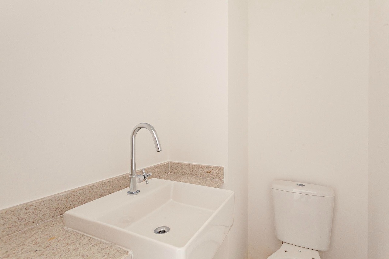 Garden com espaço gourmet e jardim privativo em condomínio contemporâneo – 20152