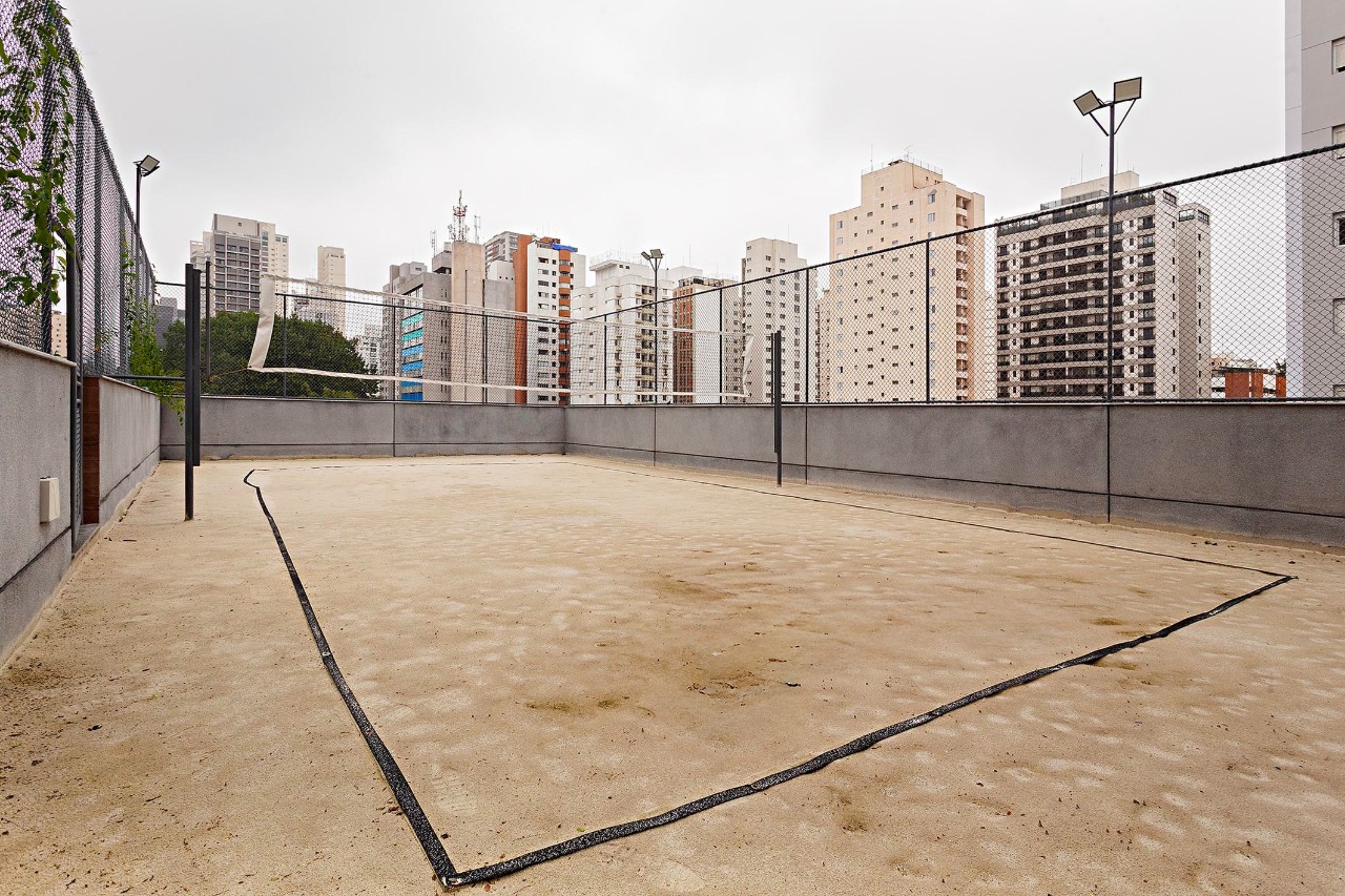 Garden com espaço gourmet e jardim privativo em condomínio contemporâneo – 20152