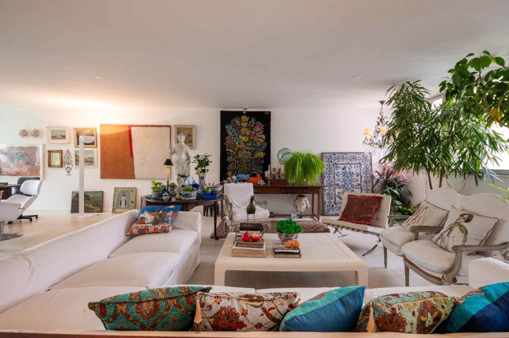 Apartamento à venda no Jardim América – 20181