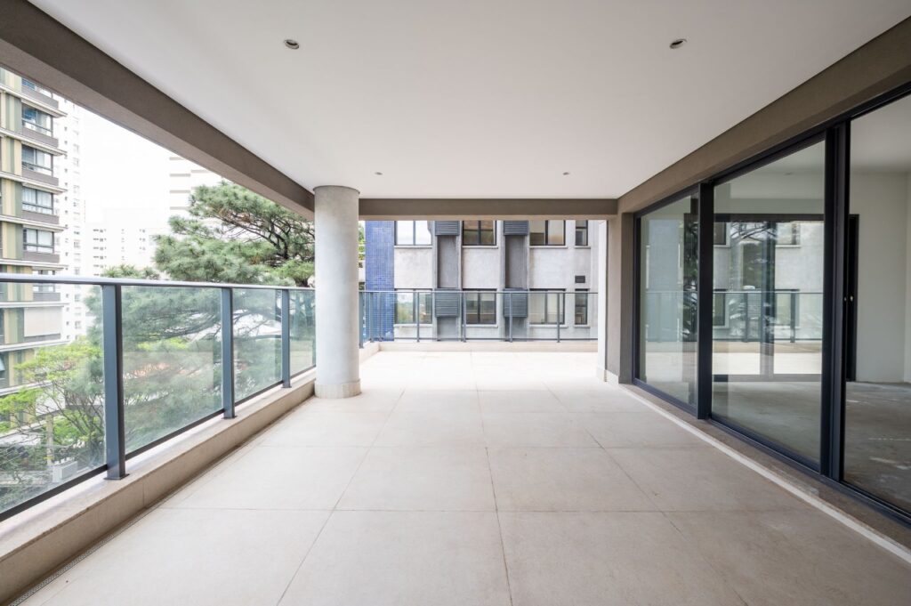 Apartamento garden em prédio recém construído no melhor de Pinheiros. – 20316