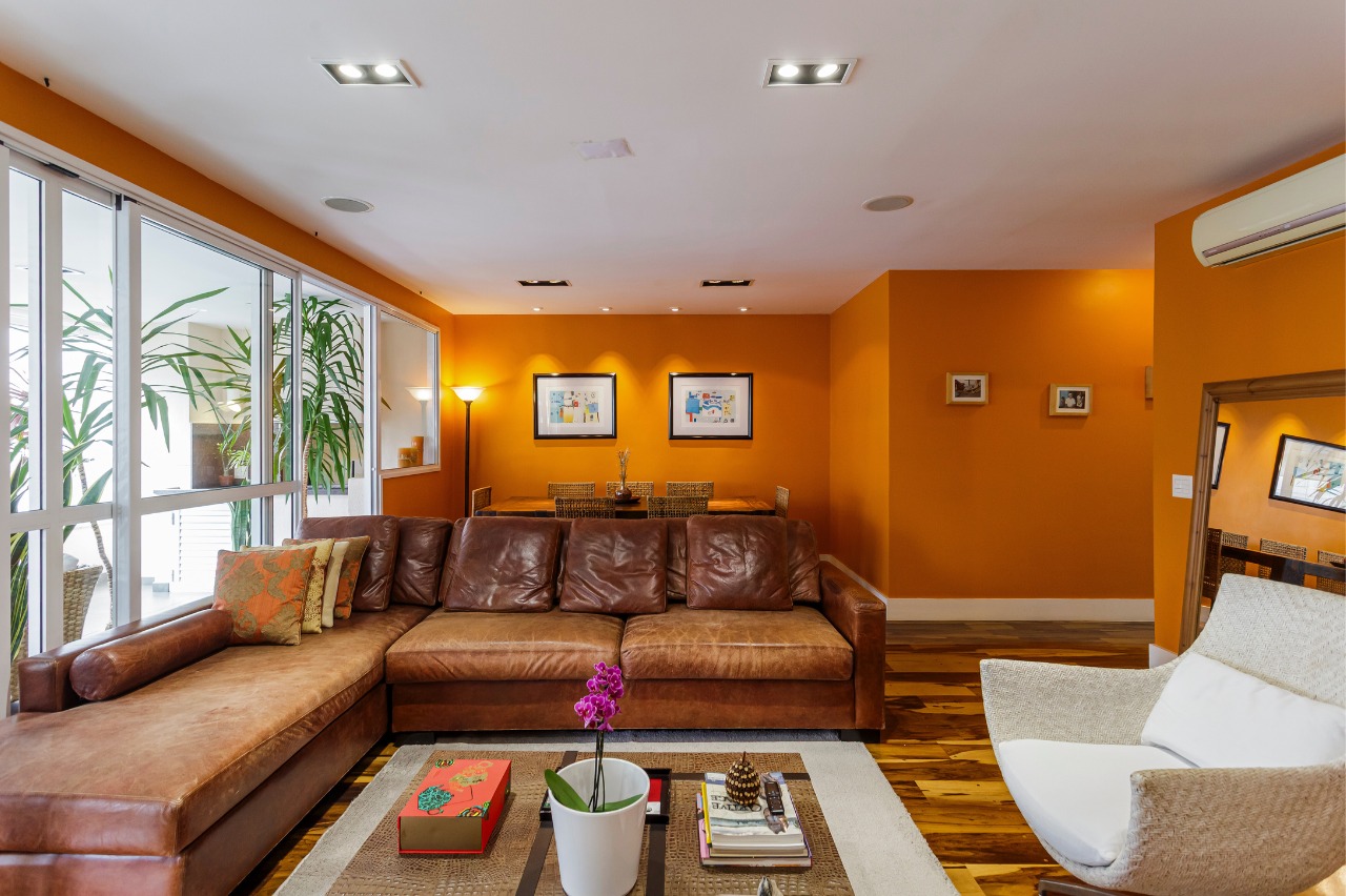 Apartamento moderno no coração do Itaim Bibi. – 20344
