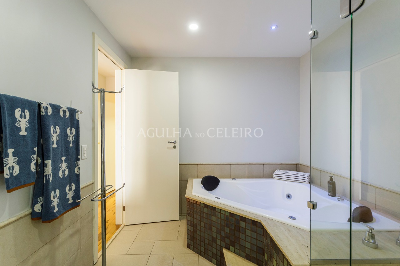 Apartamento moderno no coração do Itaim Bibi. – 20344