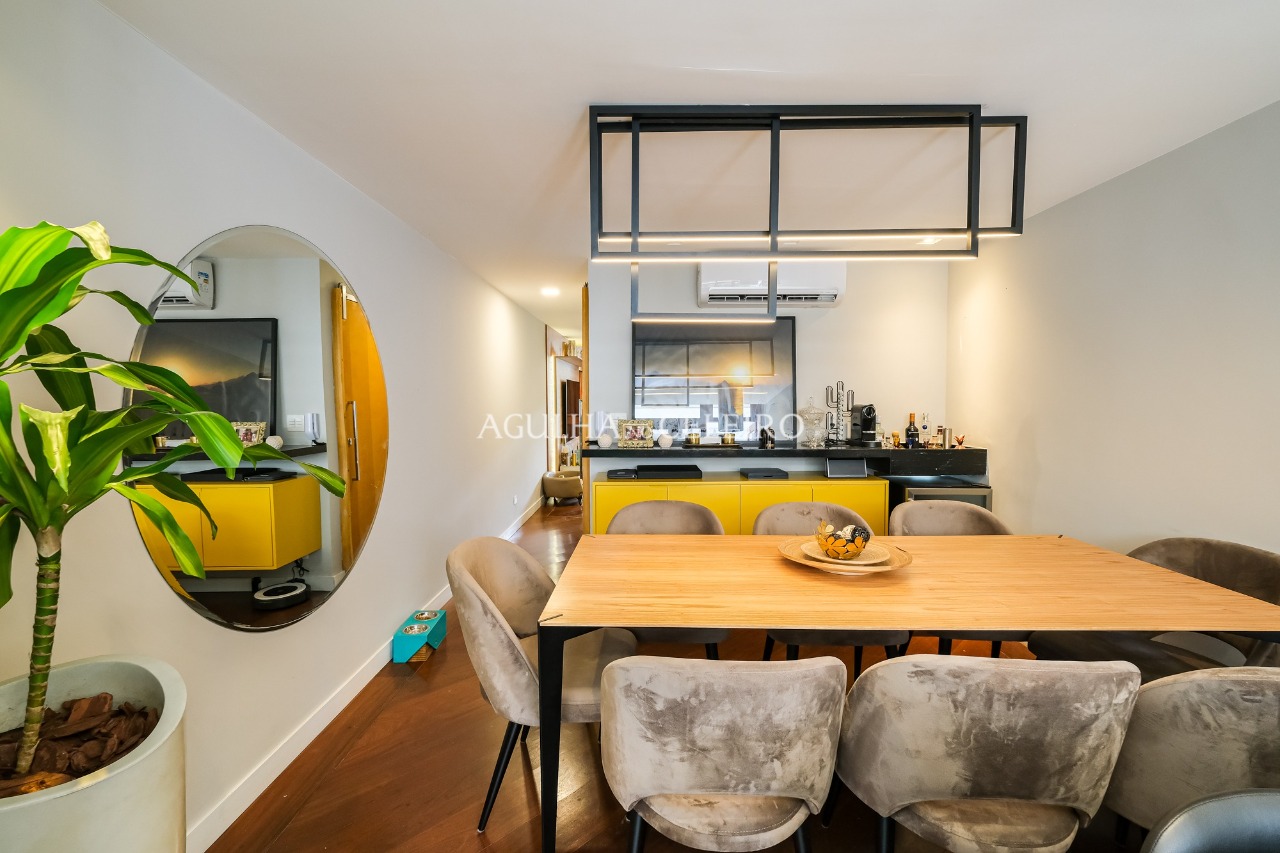 Casa de Vila charmosa, maravilhosa e com 03 suítes à venda no Brooklin. – 8763 - _DSF8955