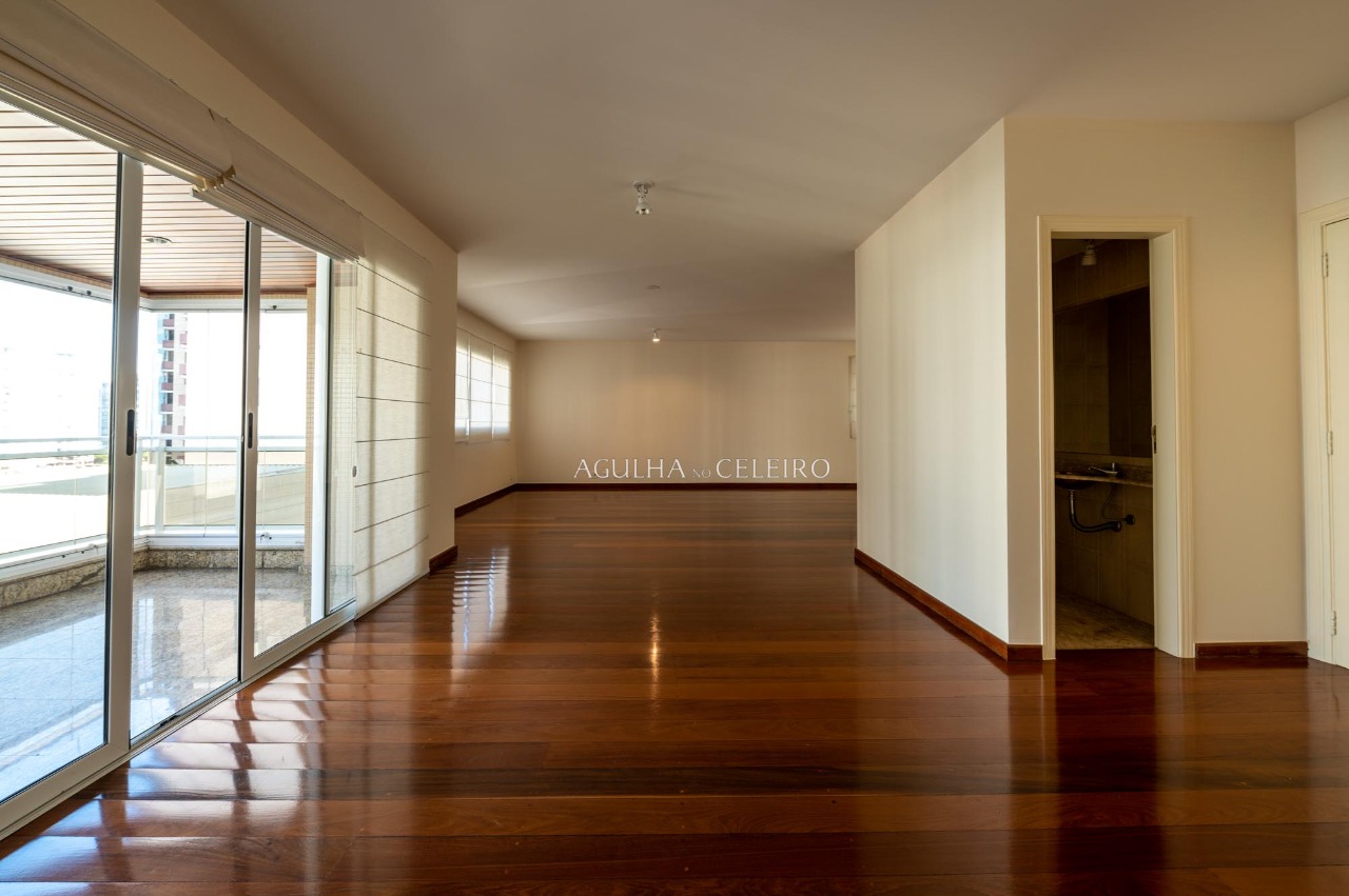 Apartamento para venda e locação no Itaim Bibi. – 9395
