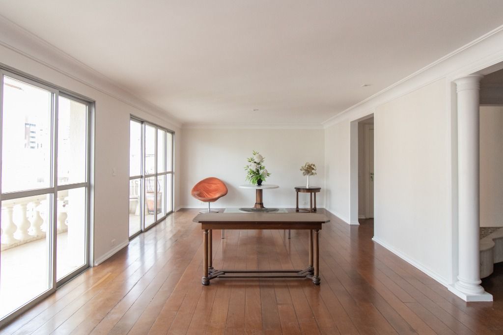 Vista privilegiada para o Jardim América. – AP8146