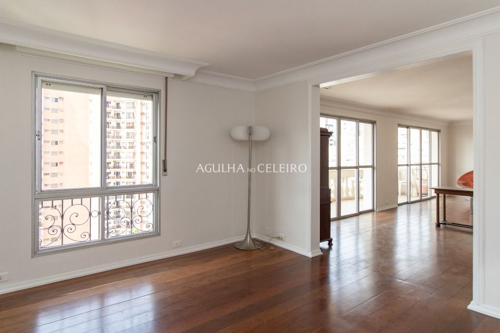 Vista privilegiada para o Jardim América. – AP8146