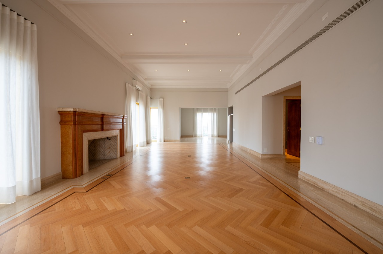 Um raro apartamento para locação na Vila Nova Conceição – 20252