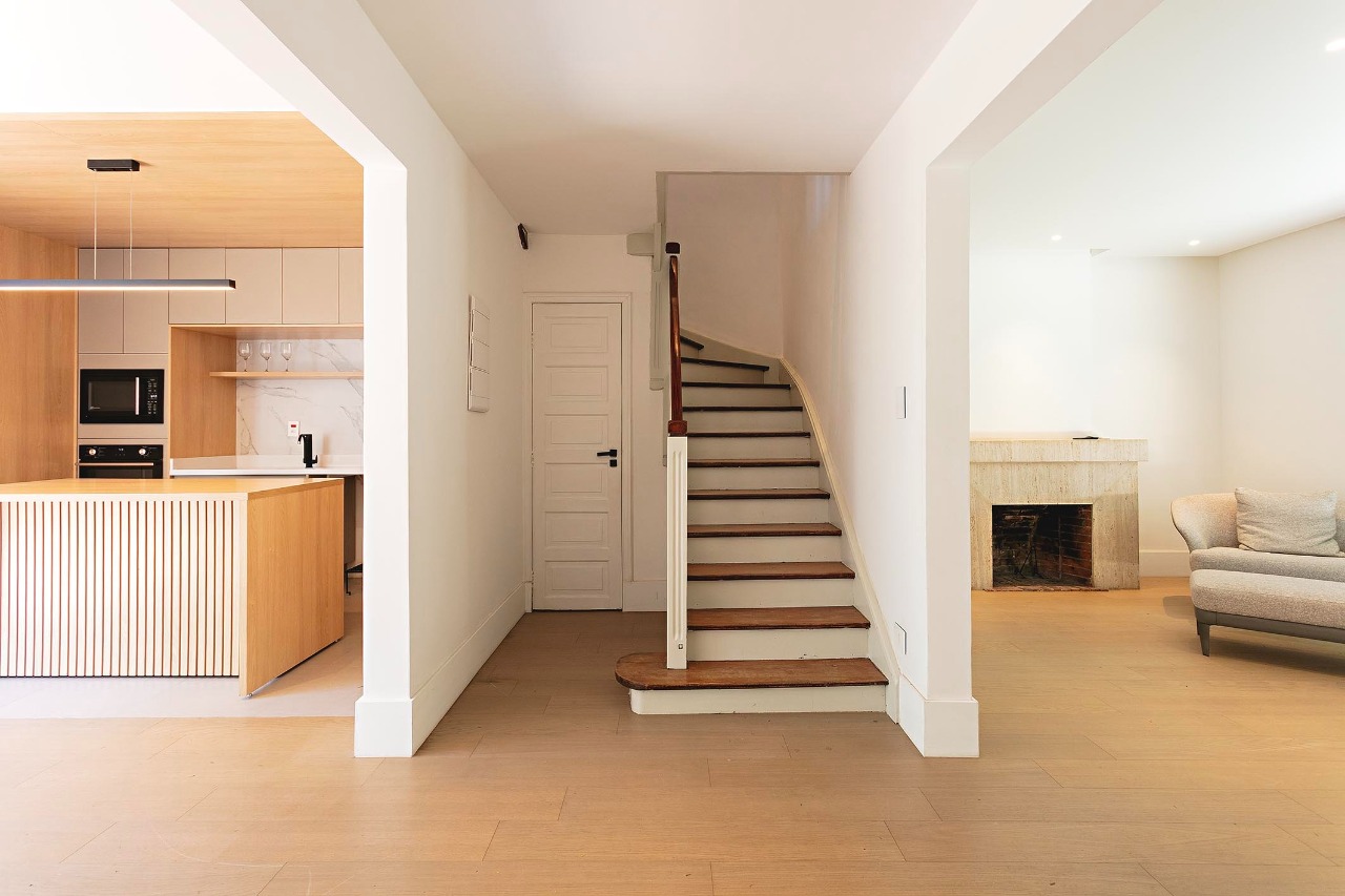 Casa à venda e locação no Jardim Paulistano – 12963