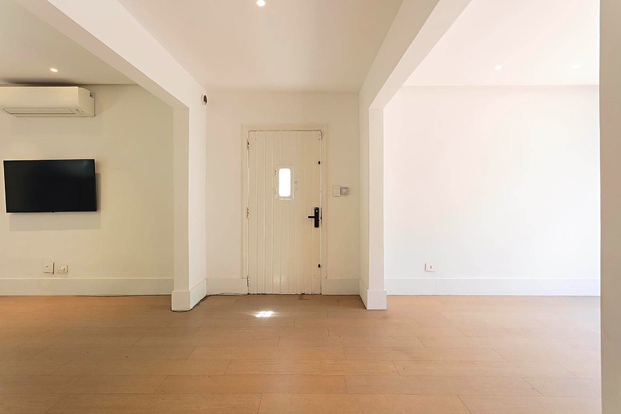 Casa à venda e locação no Jardim Paulistano – 12963