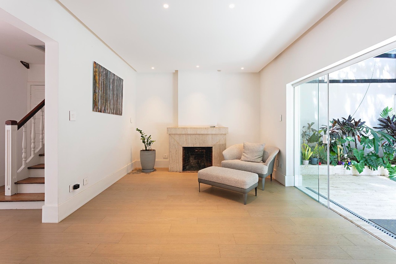 Casa à venda e locação no Jardim Paulistano – 12963