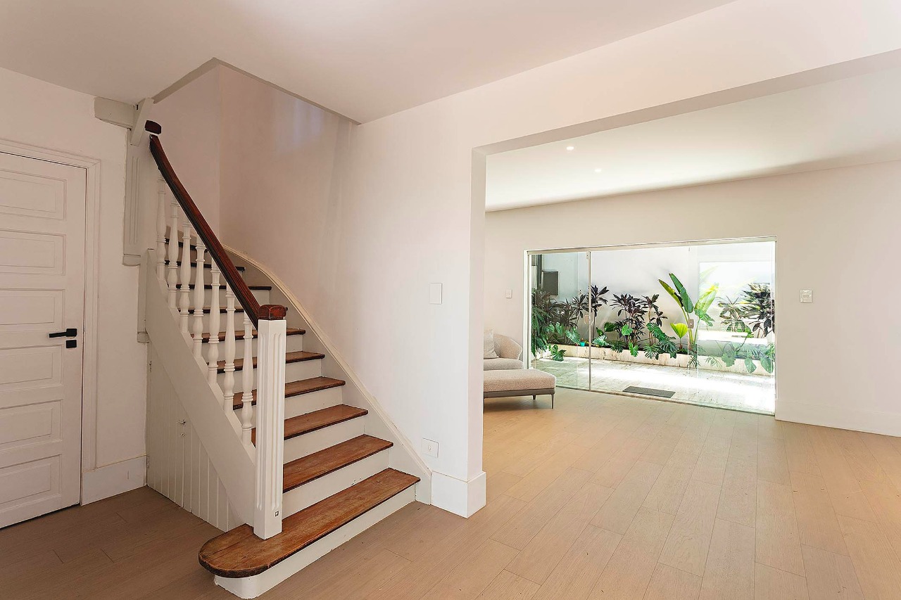 Casa à venda e locação no Jardim Paulistano – 12963