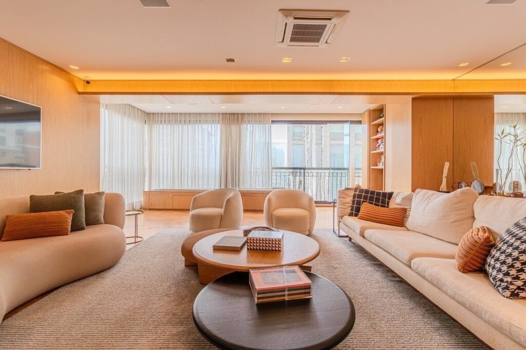 Elegância e conforto no melhor do Itaim Bibi. – 20057