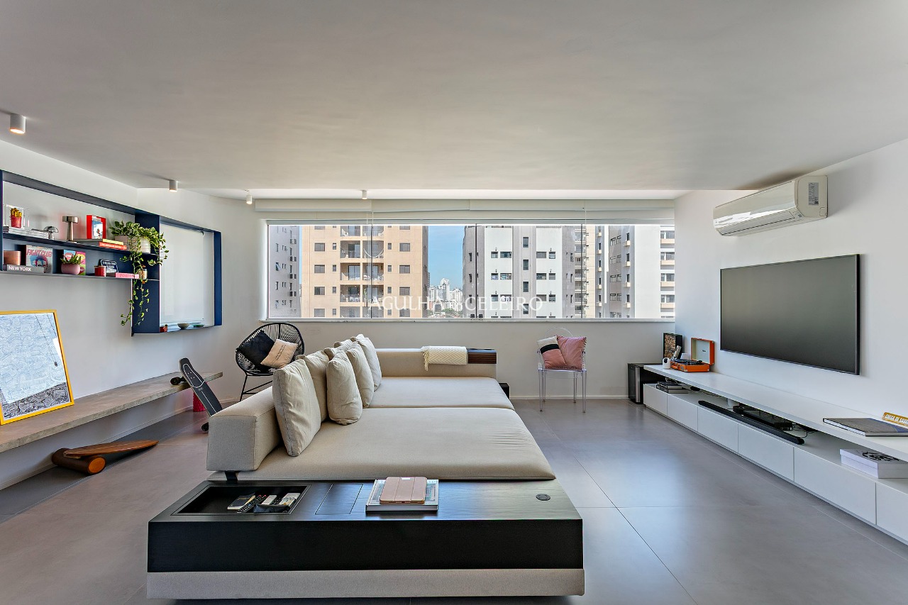 Cobertura com reforma cuidadosa à venda na Vila Olímpia! – 20279 - _MWR4029