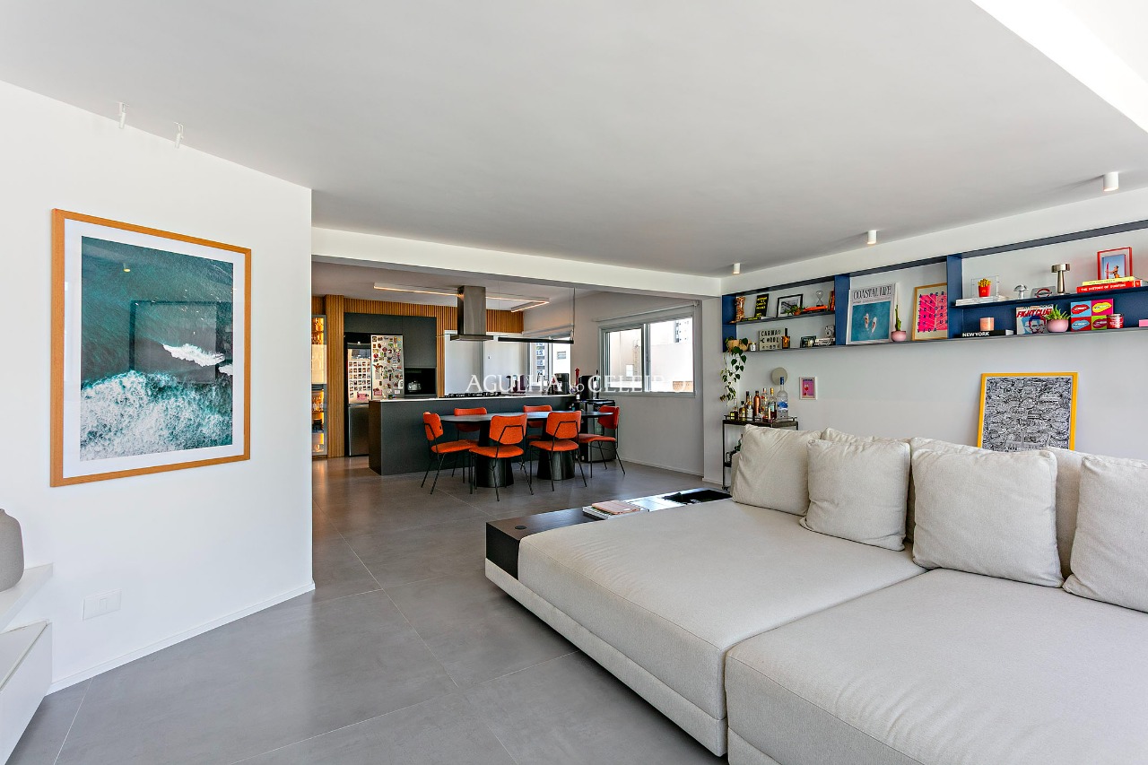 Cobertura com reforma cuidadosa à venda na Vila Olímpia! – 20279 - _MWR4037