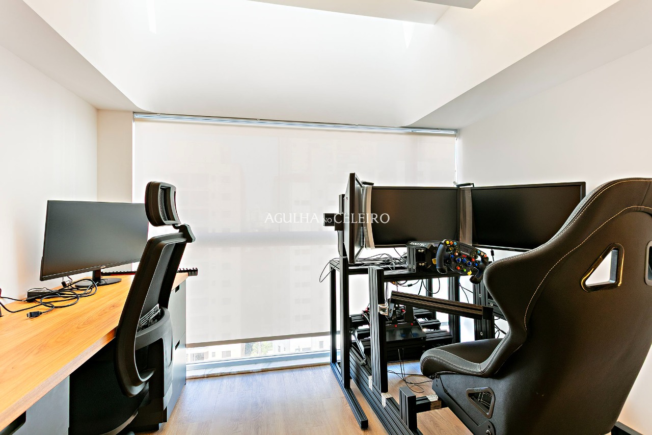 Cobertura com reforma cuidadosa à venda na Vila Olímpia! – 20279 - _MWR3983