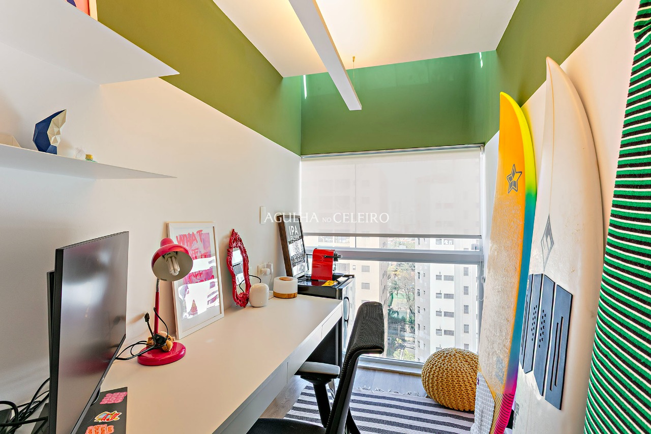 Cobertura com reforma cuidadosa à venda na Vila Olímpia! – 20279 - _MWR3987