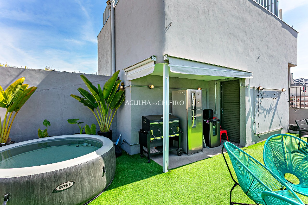 Cobertura com reforma cuidadosa à venda na Vila Olímpia! – 20279 - _MWR3980