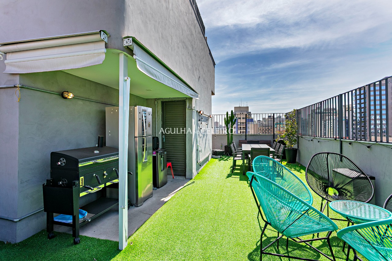 Cobertura com reforma cuidadosa à venda na Vila Olímpia! – 20279 - _MWR3968