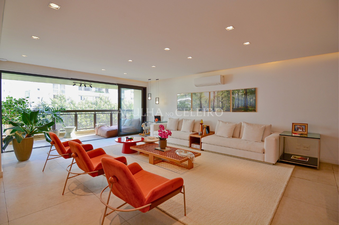 Apartamento sofisticado à venda em Pinheiros – 20413