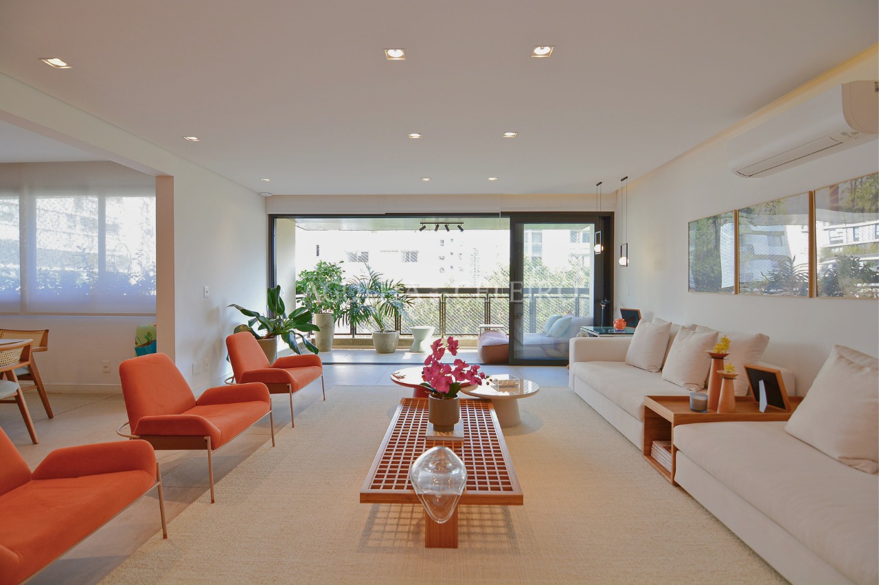 Apartamento sofisticado à venda em Pinheiros – 20413