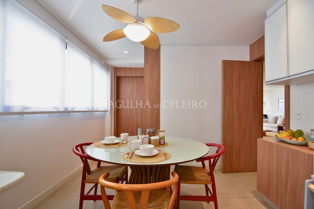 Apartamento sofisticado à venda em Pinheiros – 20413
