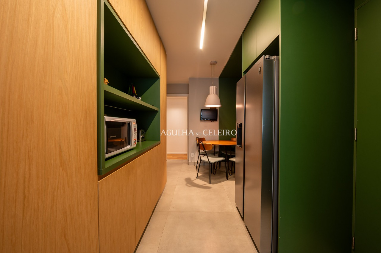 Apartamento Reformado no Miolo do Itaim Bibi – 20415