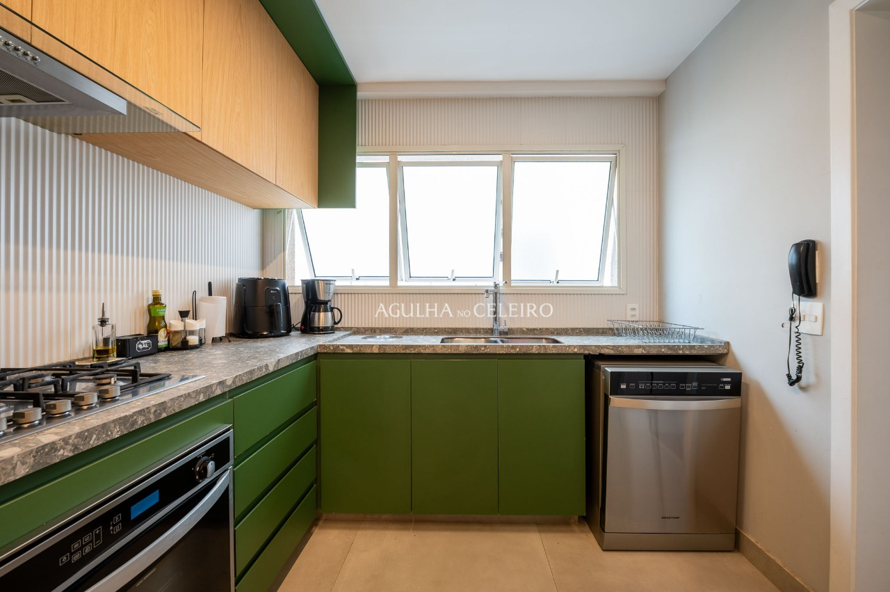 Apartamento Reformado no Miolo do Itaim Bibi – 20415