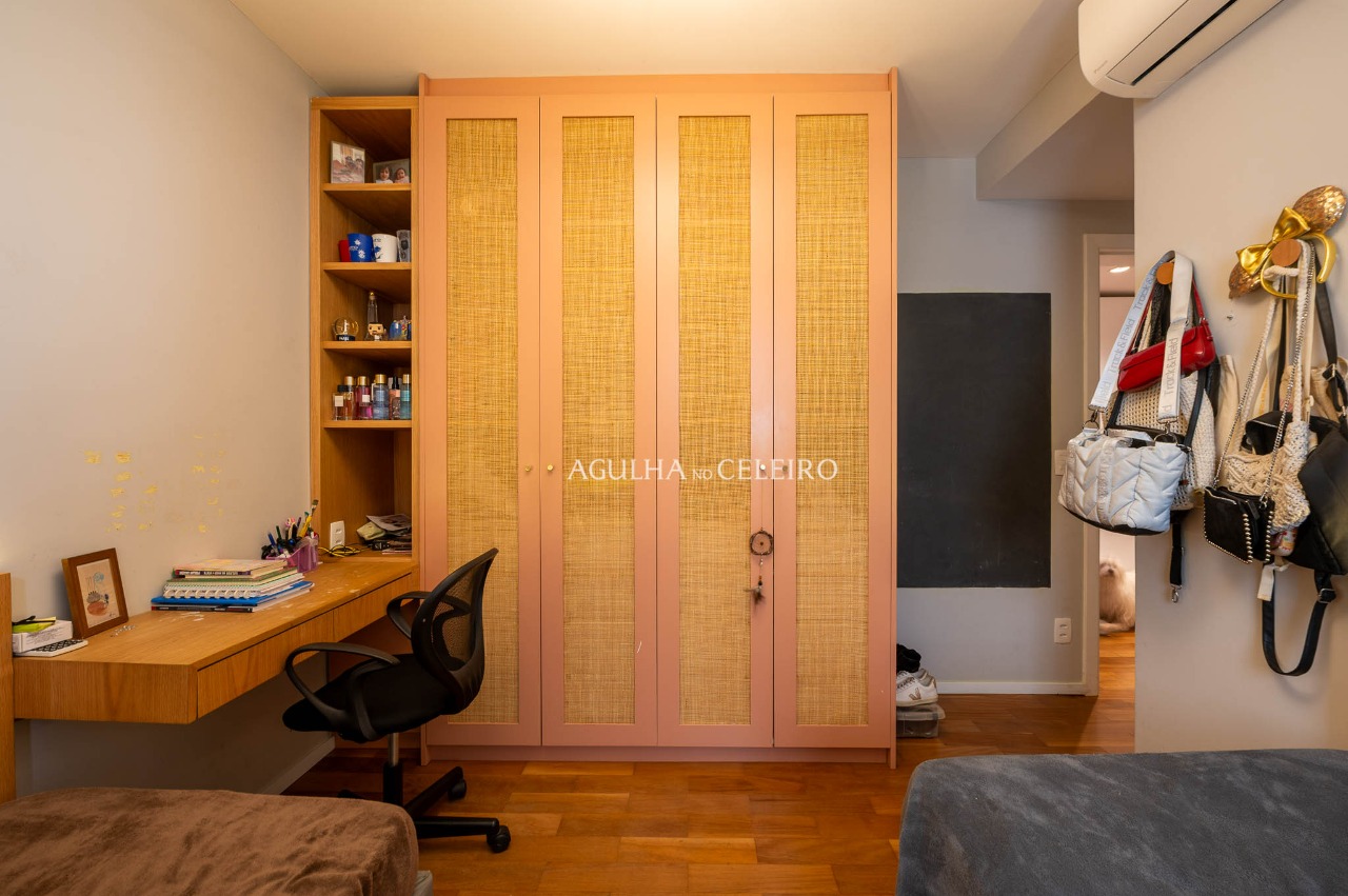 Apartamento Reformado no Miolo do Itaim Bibi – 20415