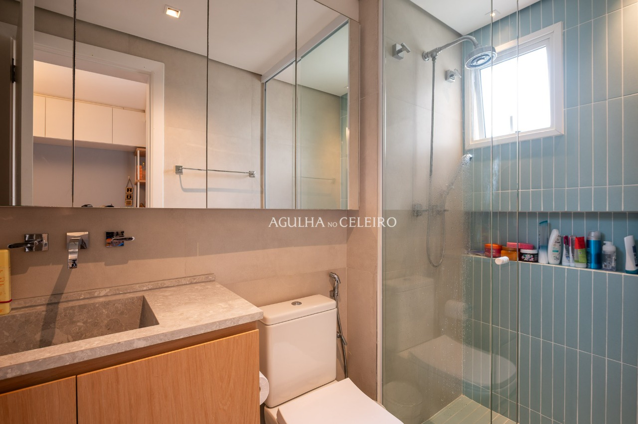 Apartamento Reformado no Miolo do Itaim Bibi – 20415