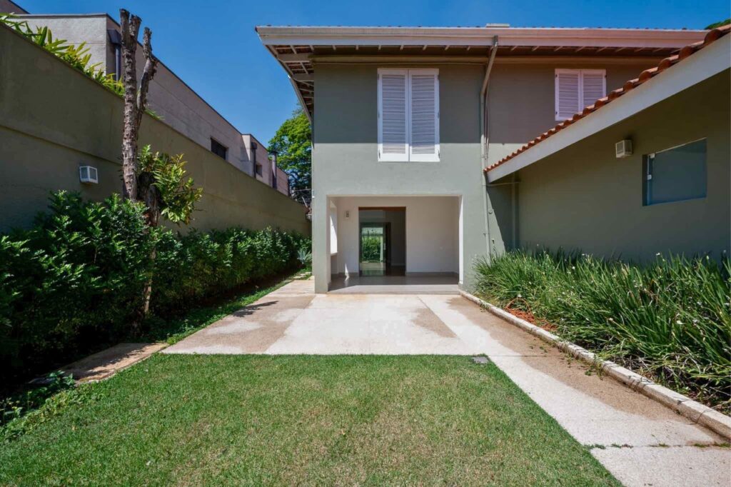 Casa à venda no Jardim Europa. – 20418