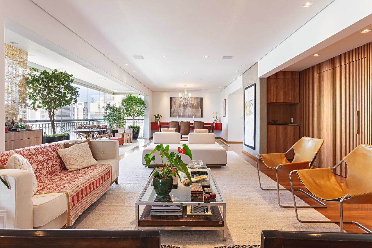 Apartamento lindo e recém-reformado à venda no Itaim Bibi. – AP1074