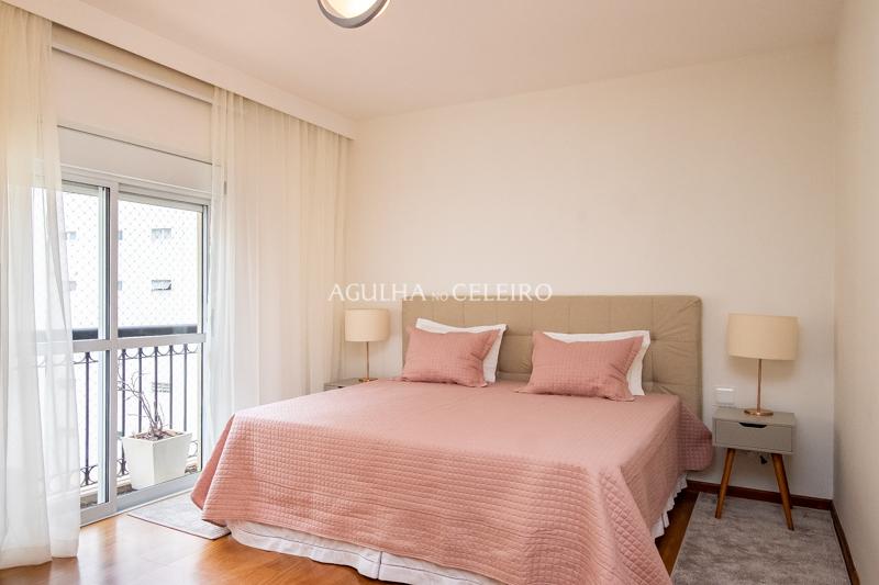 Para quem busca tranquilidade apartamento alto padrão impecável. – AP6560