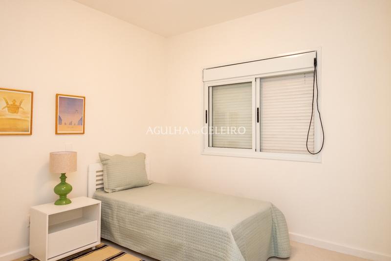 Para quem busca tranquilidade apartamento alto padrão impecável. – AP6560